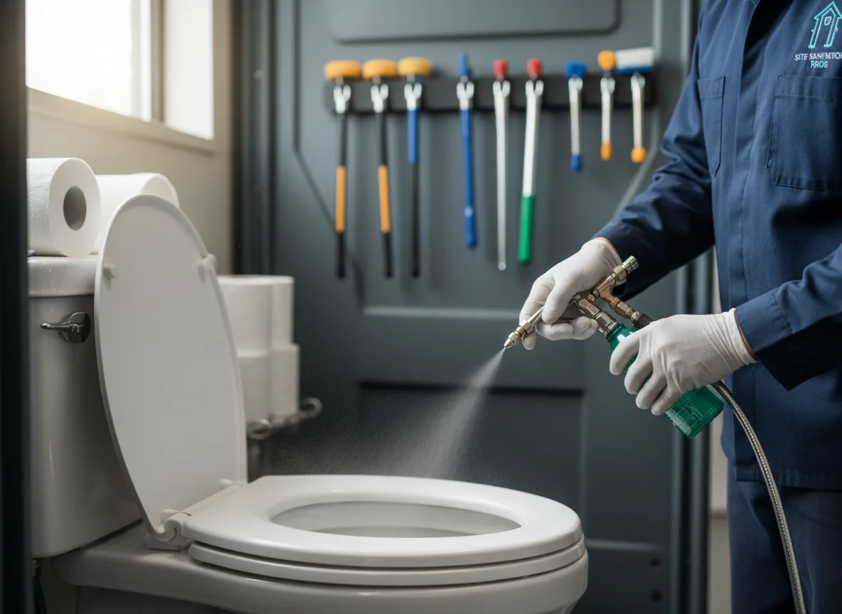Why choose Construction Site Porta Potty Rental in Douglas, AK